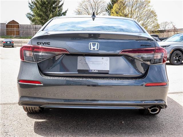 2026 Honda Civic Sport (Stk: HH26351) in Hanover - Image 4 of 25