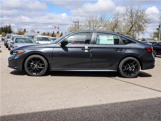 2026 Honda Civic Sport (Stk: HH26351) in Hanover - Image 5 of 25