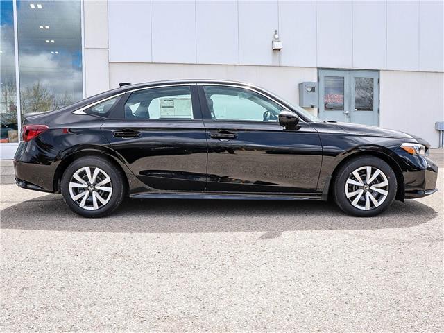 2026 Honda Civic LX (Stk: HH26352) in Hanover - Image 3 of 23