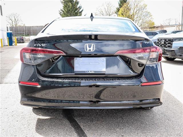 2026 Honda Civic LX (Stk: HH26352) in Hanover - Image 4 of 23