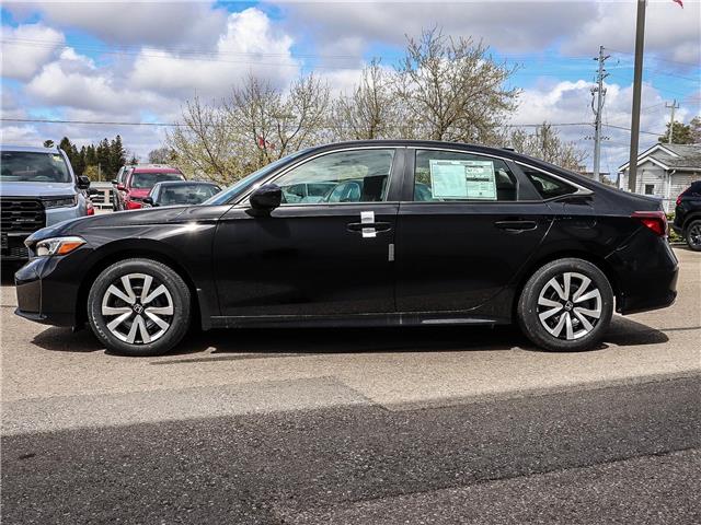 2026 Honda Civic LX (Stk: HH26352) in Hanover - Image 5 of 23