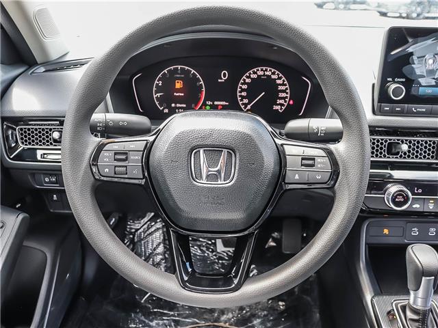 2026 Honda Civic LX (Stk: HH26352) in Hanover - Image 11 of 23