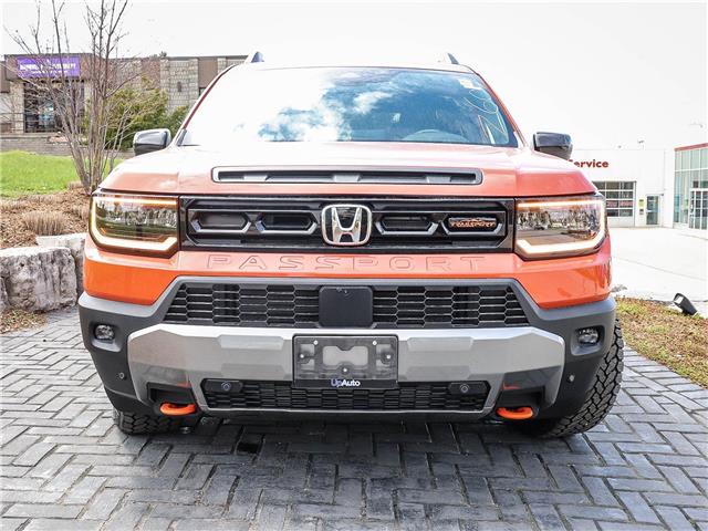 2026 Honda Passport TrailSport Touring (Stk: HH26361) in Hanover - Image 2 of 24