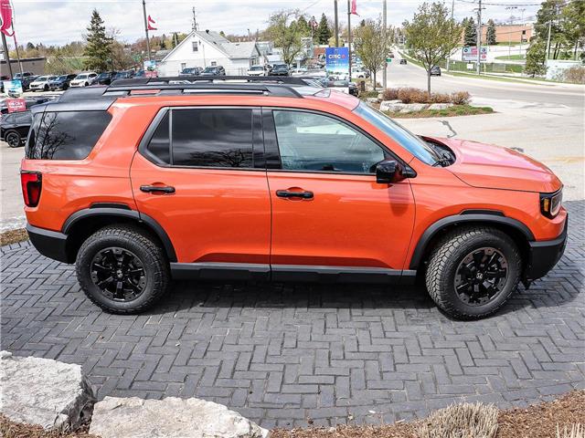2026 Honda Passport TrailSport Touring (Stk: HH26361) in Hanover - Image 3 of 24