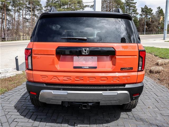 2026 Honda Passport TrailSport Touring (Stk: HH26361) in Hanover - Image 4 of 24