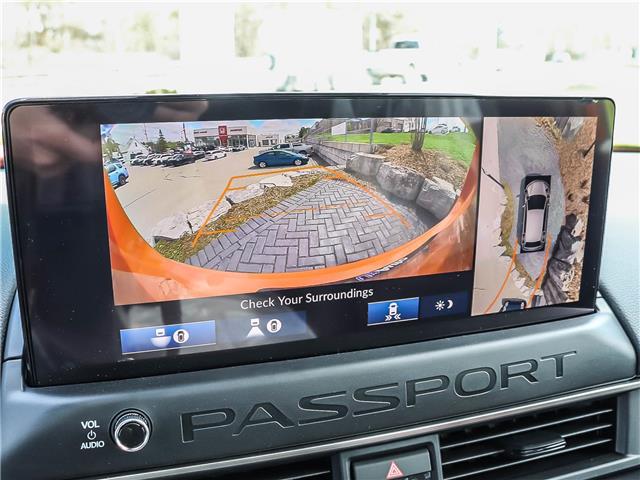 2026 Honda Passport TrailSport Touring (Stk: HH26361) in Hanover - Image 23 of 24