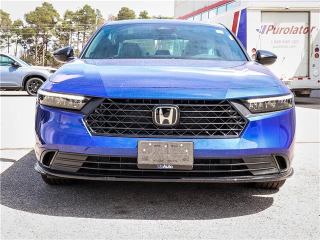 2026 Honda Accord Hybrid Sport-L (Stk: HH26363) in Hanover - Image 2 of 25