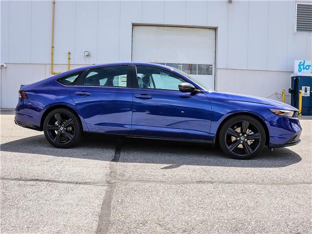 2026 Honda Accord Hybrid Sport-L (Stk: HH26363) in Hanover - Image 3 of 25