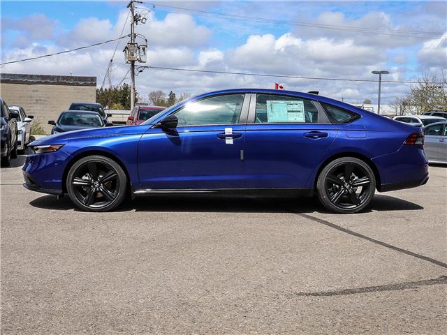 2026 Honda Accord Hybrid Sport-L (Stk: HH26363) in Hanover - Image 5 of 25