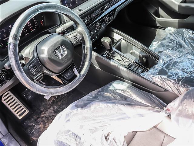 2026 Honda Accord Hybrid Sport-L (Stk: HH26363) in Hanover - Image 9 of 25