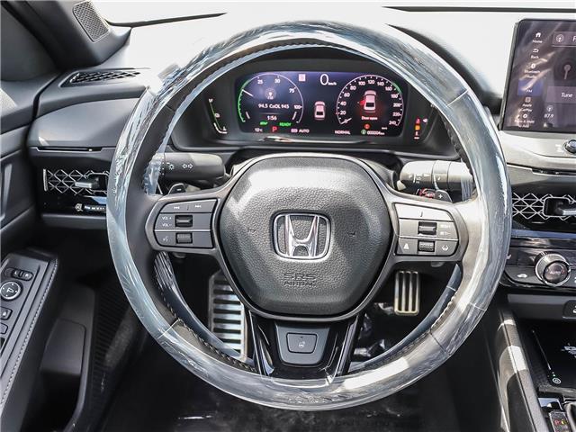 2026 Honda Accord Hybrid Sport-L (Stk: HH26363) in Hanover - Image 11 of 25