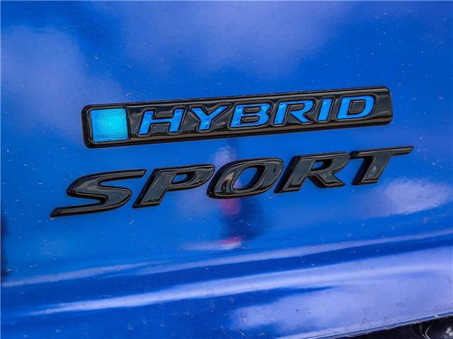 2026 Honda Accord Hybrid Sport-L (Stk: HH26363) in Hanover - Image 21 of 25