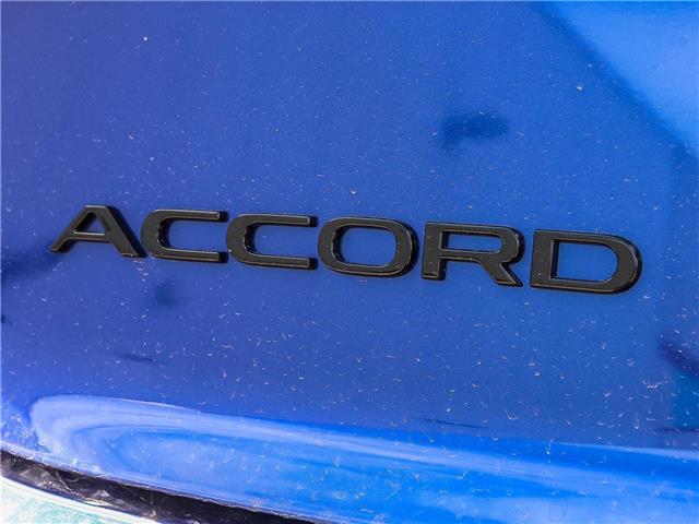 2026 Honda Accord Hybrid Sport-L (Stk: HH26363) in Hanover - Image 22 of 25