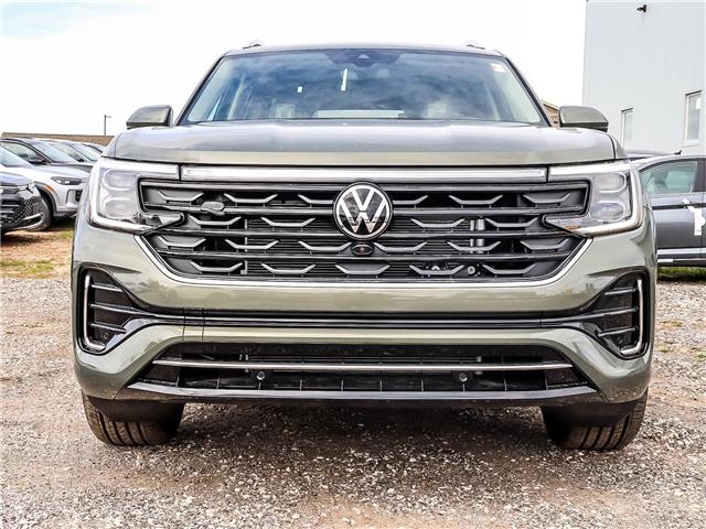 2026 Volkswagen Atlas 2.0 TSI Execline (Stk: HV765) in Walkerton - Image 2 of 24