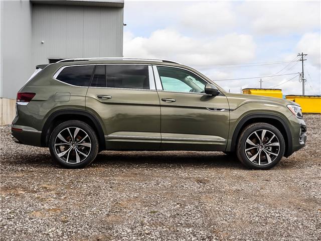 2026 Volkswagen Atlas 2.0 TSI Execline (Stk: HV765) in Walkerton - Image 3 of 24