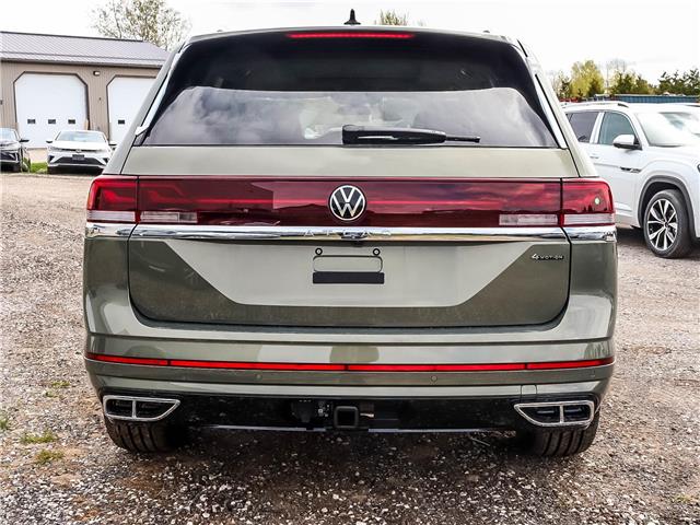 2026 Volkswagen Atlas 2.0 TSI Execline (Stk: HV765) in Walkerton - Image 4 of 24