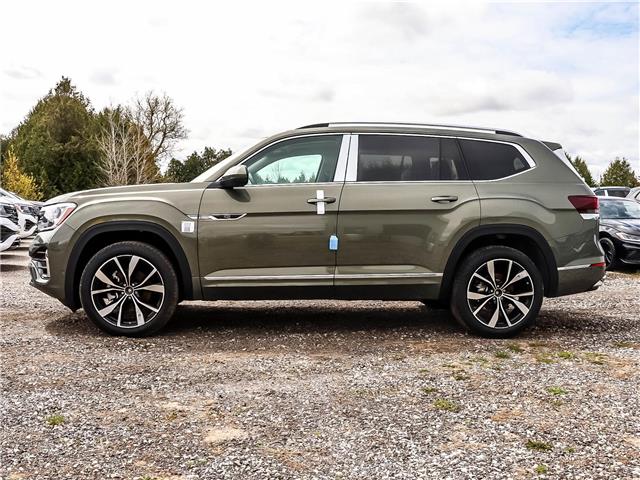 2026 Volkswagen Atlas 2.0 TSI Execline (Stk: HV765) in Walkerton - Image 5 of 24