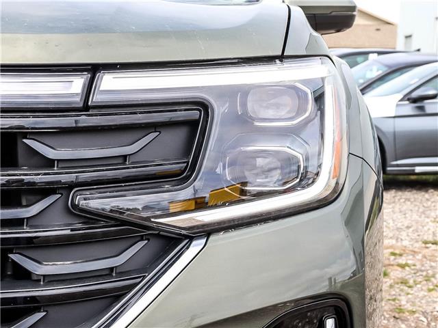 2026 Volkswagen Atlas 2.0 TSI Execline (Stk: HV765) in Walkerton - Image 7 of 24