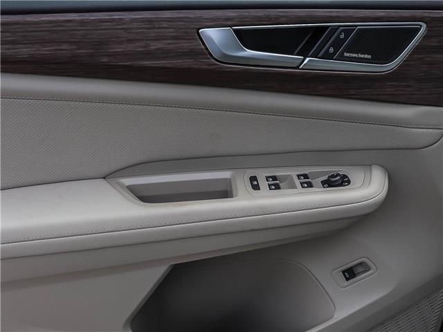 2026 Volkswagen Atlas 2.0 TSI Execline (Stk: HV765) in Walkerton - Image 8 of 24
