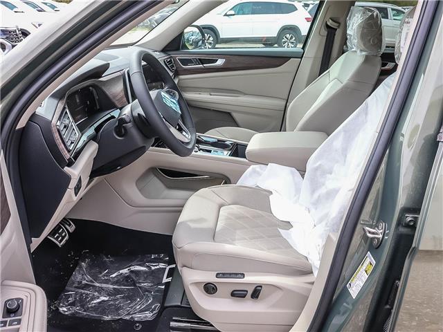2026 Volkswagen Atlas 2.0 TSI Execline (Stk: HV765) in Walkerton - Image 10 of 24