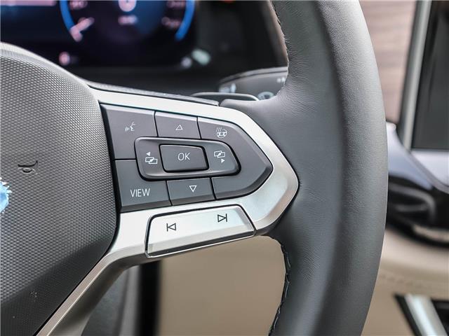 2026 Volkswagen Atlas 2.0 TSI Execline (Stk: HV765) in Walkerton - Image 13 of 24