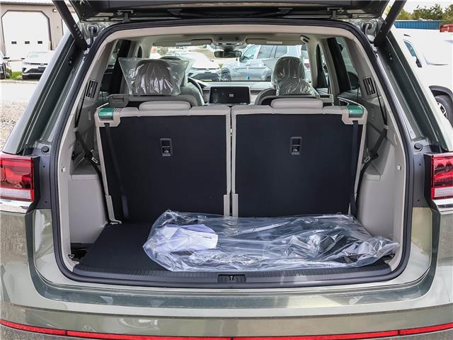 2026 Volkswagen Atlas 2.0 TSI Execline (Stk: HV765) in Walkerton - Image 21 of 24