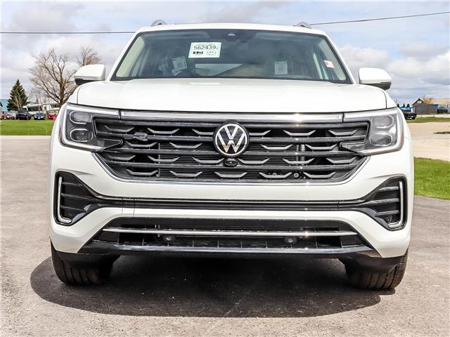2026 Volkswagen Atlas 2.0 TSI Execline (Stk: HV774) in Walkerton - Image 2 of 23