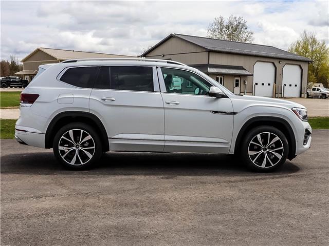 2026 Volkswagen Atlas 2.0 TSI Execline (Stk: HV774) in Walkerton - Image 3 of 23