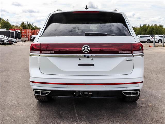 2026 Volkswagen Atlas 2.0 TSI Execline (Stk: HV774) in Walkerton - Image 4 of 23
