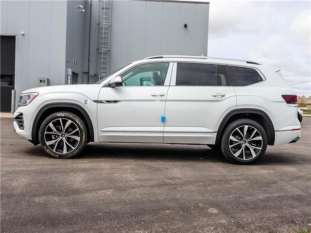 2026 Volkswagen Atlas 2.0 TSI Execline (Stk: HV774) in Walkerton - Image 5 of 23