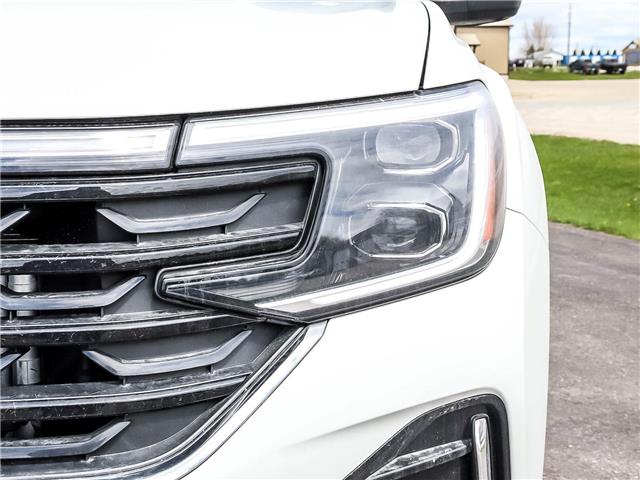 2026 Volkswagen Atlas 2.0 TSI Execline (Stk: HV774) in Walkerton - Image 7 of 23