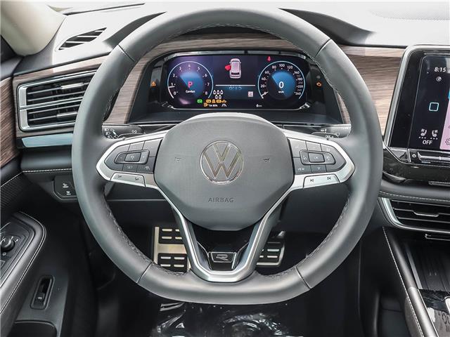 2026 Volkswagen Atlas 2.0 TSI Execline (Stk: HV774) in Walkerton - Image 11 of 23