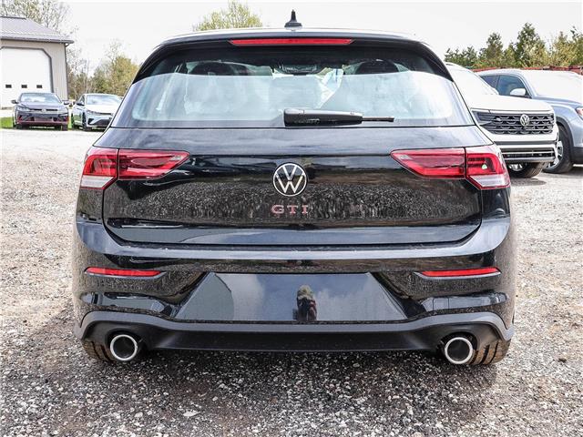 2026 Volkswagen Golf GTI Autobahn (Stk: HV787) in Walkerton - Image 4 of 23
