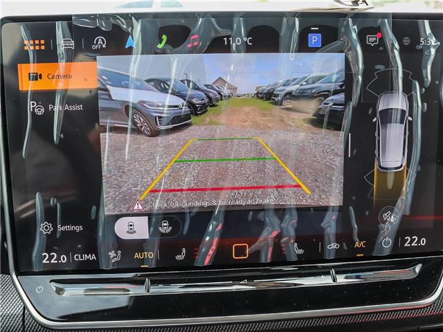 2026 Volkswagen Golf GTI Autobahn (Stk: HV787) in Walkerton - Image 22 of 23