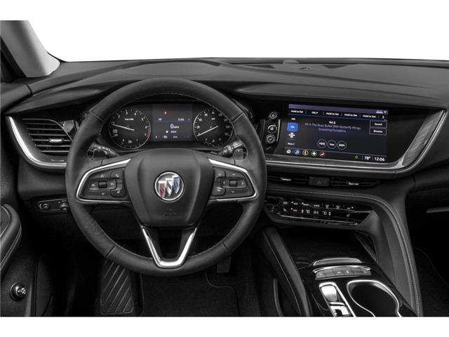 2022 Buick Envision Avenir (Stk: 26026P) in Ingersoll - Image 4 of 12