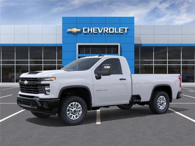 2026 Chevrolet Silverado 2500HD Work Truck (Stk: 7OD53951326) in Grimsby - Image 2 of 6