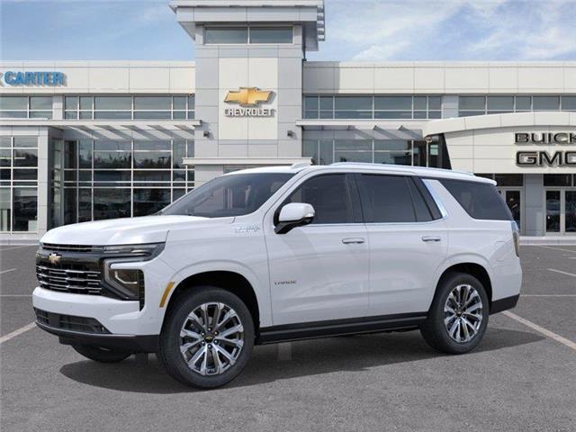 2026 Chevrolet Tahoe High Country (Stk: TR338060) in Calgary - Image 1 of 24