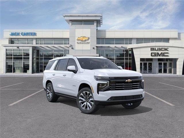 2026 Chevrolet Tahoe High Country (Stk: TR338060) in Calgary - Image 2 of 24
