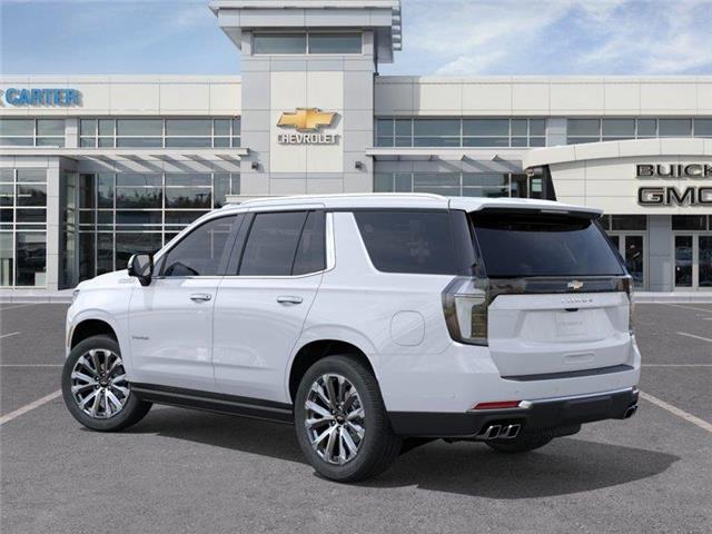 2026 Chevrolet Tahoe High Country (Stk: TR338060) in Calgary - Image 3 of 24