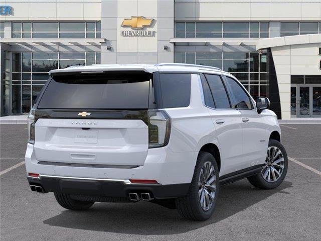 2026 Chevrolet Tahoe High Country (Stk: TR338060) in Calgary - Image 4 of 24
