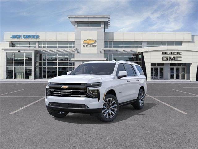 2026 Chevrolet Tahoe High Country (Stk: TR338060) in Calgary - Image 8 of 24