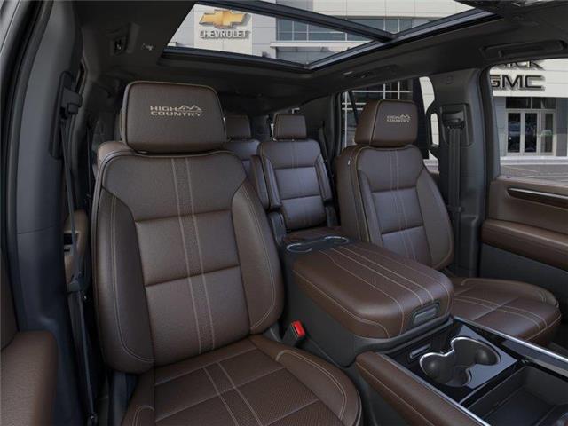 2026 Chevrolet Tahoe High Country (Stk: TR338060) in Calgary - Image 16 of 24