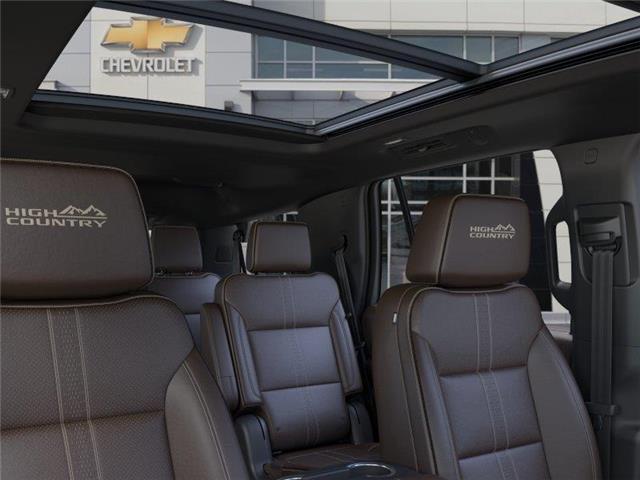 2026 Chevrolet Tahoe High Country (Stk: TR338060) in Calgary - Image 24 of 24