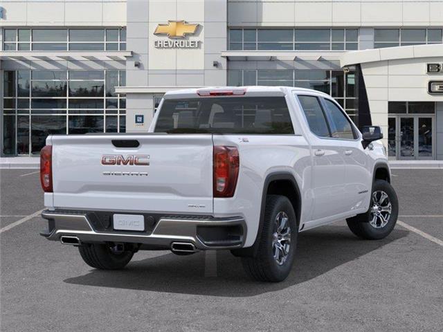 2026 GMC Sierra 1500 SLE (Stk: TG357472) in Calgary - Image 4 of 24