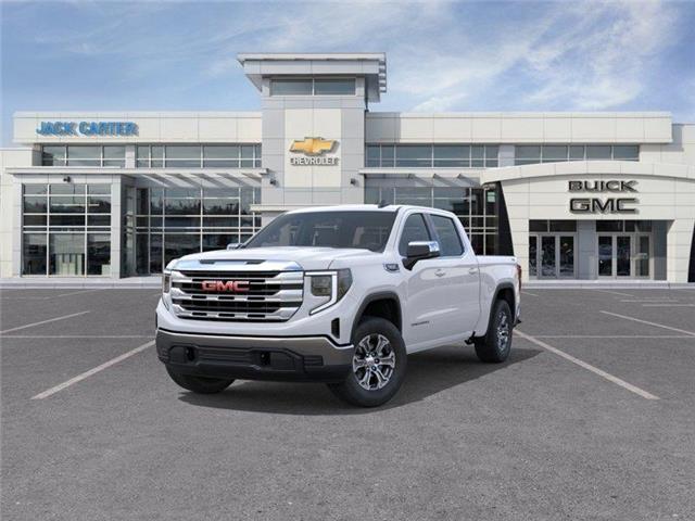 2026 GMC Sierra 1500 SLE (Stk: TG357472) in Calgary - Image 8 of 24