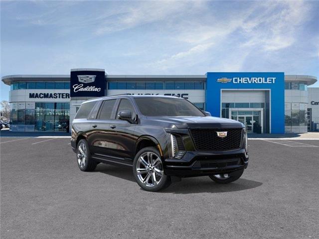 2026 Cadillac Escalade ESV Platinum Sport (Stk: 260612) in London - Image 1 of 24