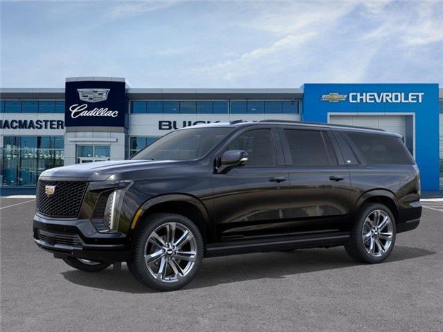 2026 Cadillac Escalade ESV Platinum Sport (Stk: 260612) in London - Image 2 of 24