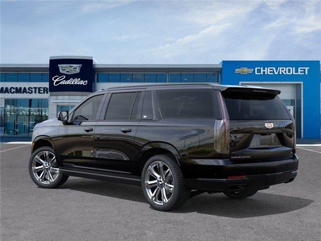 2026 Cadillac Escalade ESV Platinum Sport (Stk: 260612) in London - Image 3 of 24