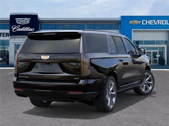 2026 Cadillac Escalade ESV Platinum Sport (Stk: 260612) in London - Image 4 of 24