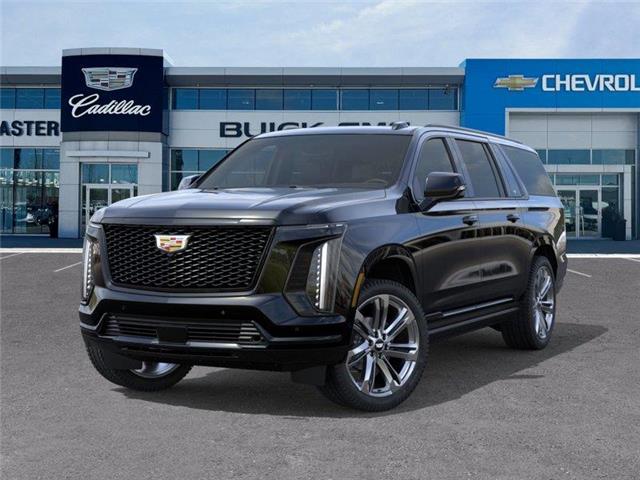 2026 Cadillac Escalade ESV Platinum Sport (Stk: 260612) in London - Image 6 of 24
